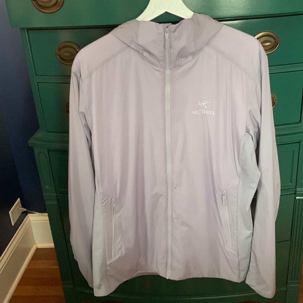 Arc’teryx Atom SL Insulated Full Zip Hoodie